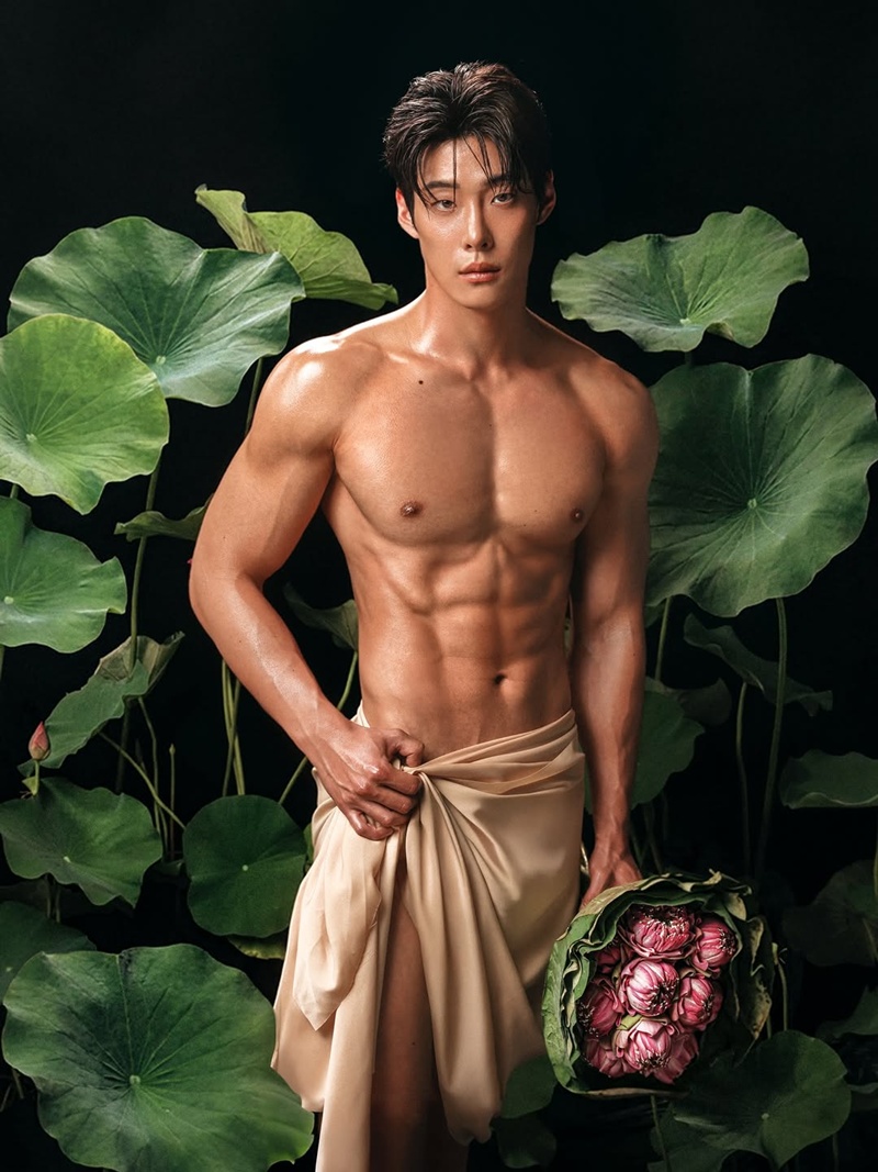 นายแบบเกาหลี