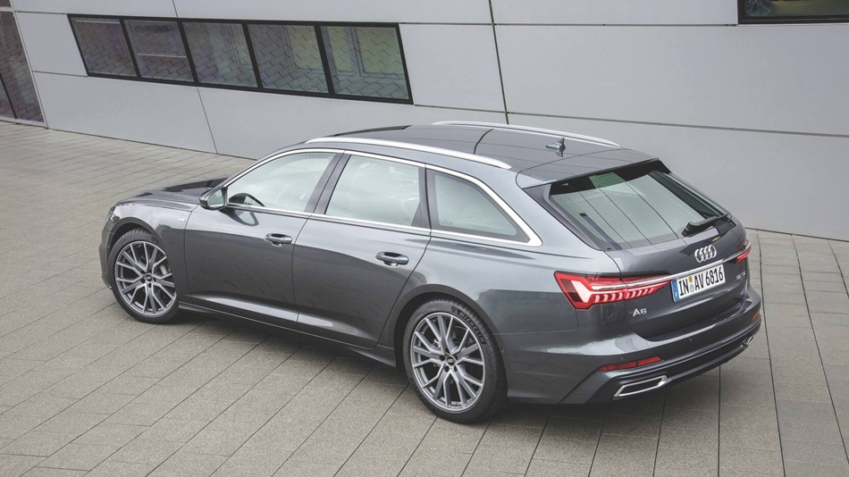 audi a6