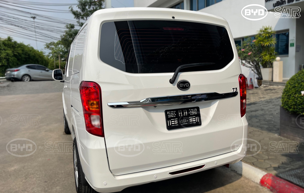 byd t3