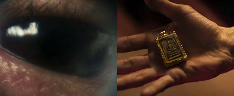 เดอะสโตน พระแท้ คนเก๊ หนังไทย 2568