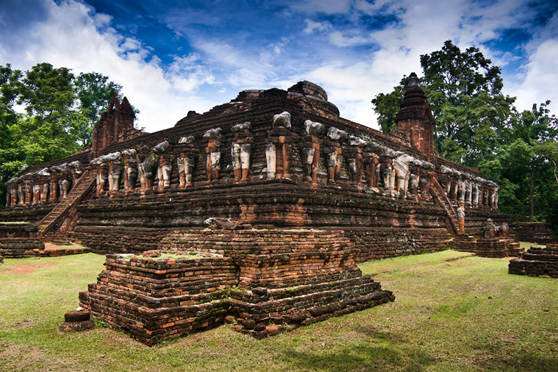 เมืองเก่ากำแพงเพชร