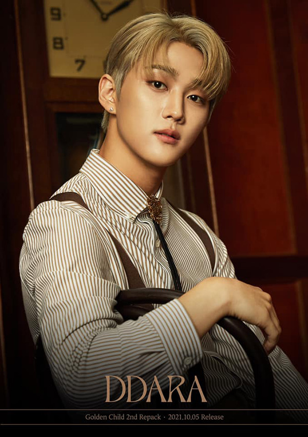 วง Golden Child