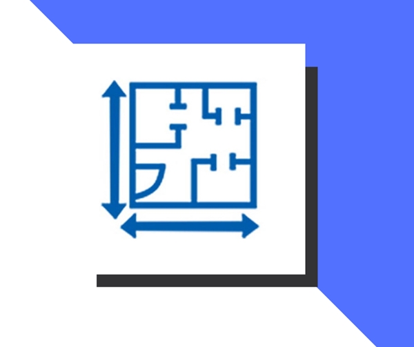 แอปฯ ออกแบบบ้าน Saral Floor Planner