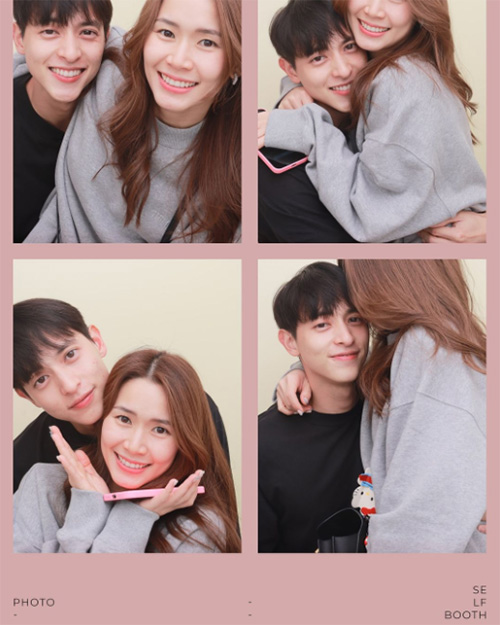 เจมส์ จิรายุ  โฟม กับภาพคู่ย้อนเส้นทางรัก 10 ปี จนถึงวันแต่งงาน