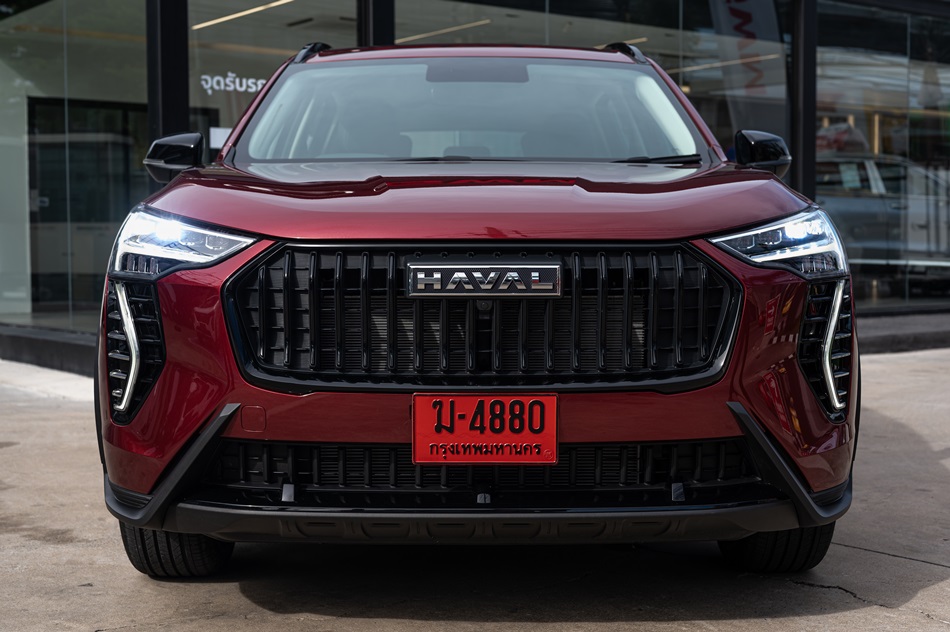 haval jolion Sport 2023