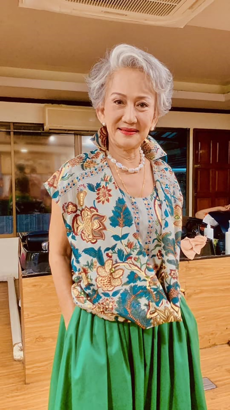 ติ๋ม พนารัตน์ เปิดตำนานความเป๊ะ