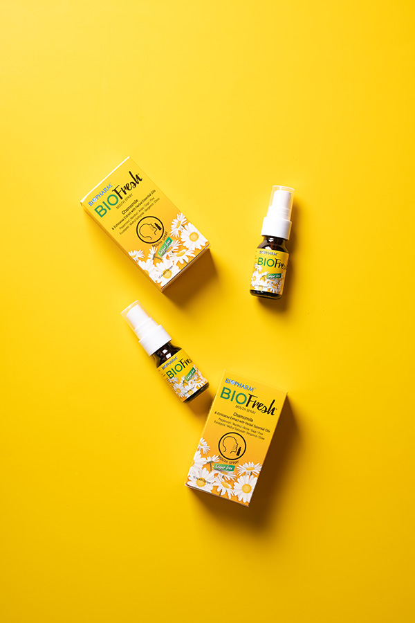 BIO Fresh Mouth Spray