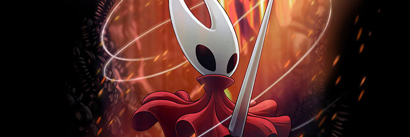 Hollow Knight Silksong