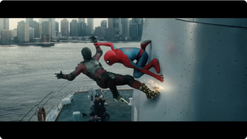 Spider-Man: Brand New Day หนังซูเปอร์ฮีโร่ ไอ้แมงมุม ภาค 4 หนังใหม่ 2026