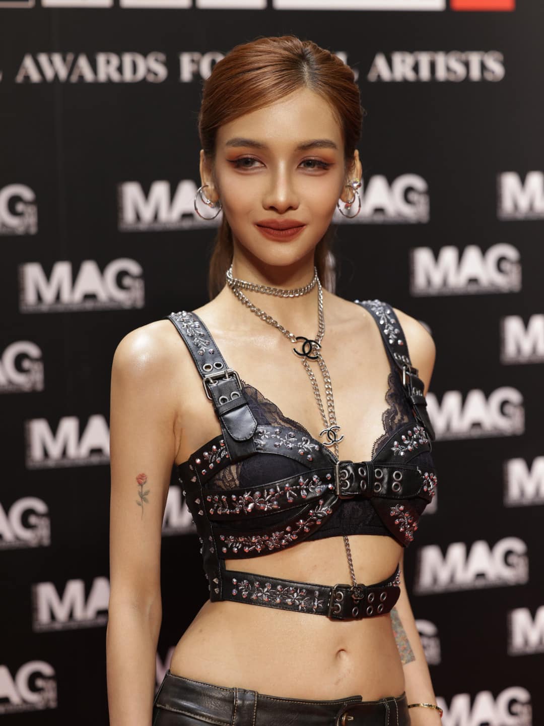 โบกี้ไลอ้อน 