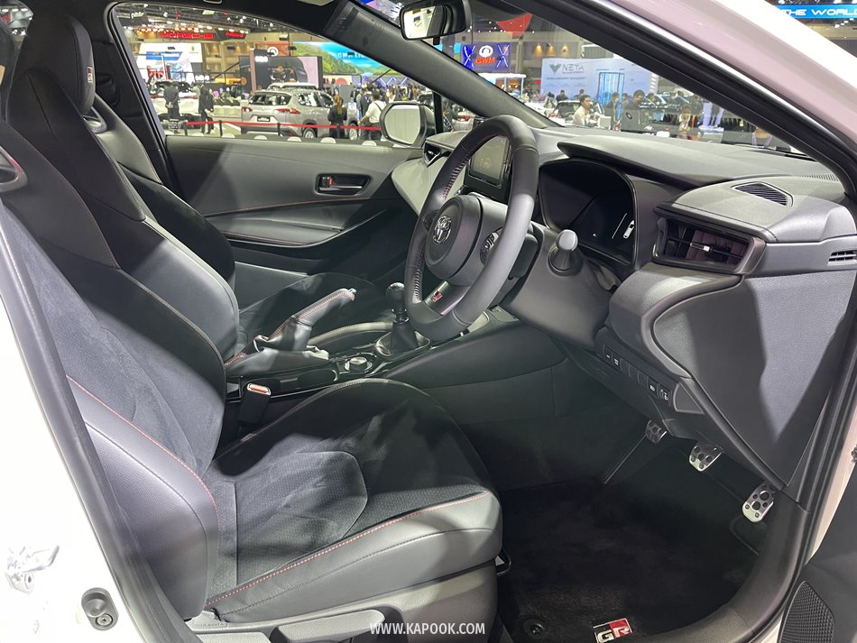 Toyota GR Corolla 2023