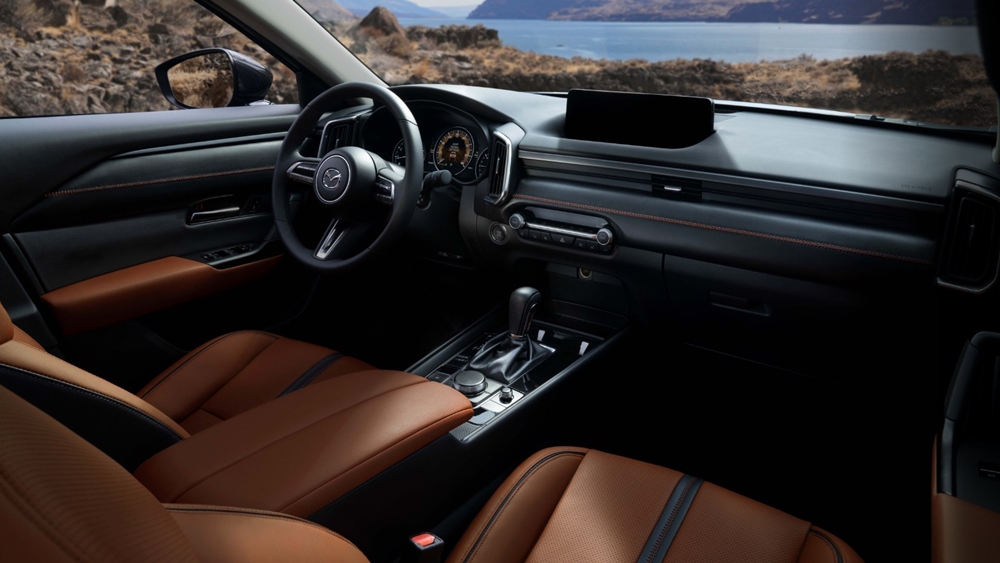 Mazda CX-50