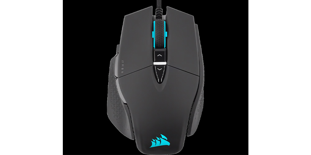 CORSAIR M65 RGB ULTRA Tunable FPS Gaming Mouse