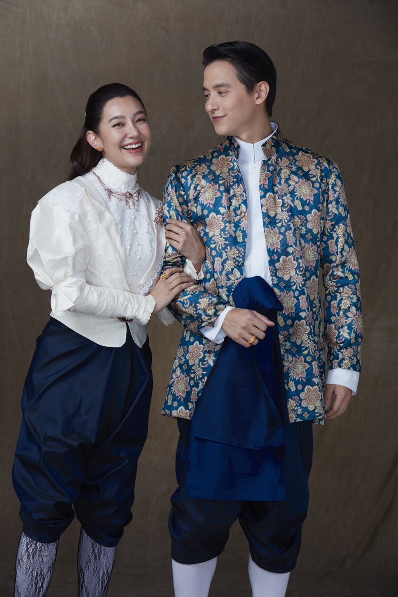 เจ้าคุณพี่กับอีนางคำดวง เจมส์ เบลล่า