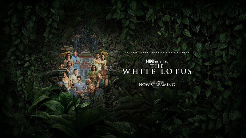 ซีรีส์ The White Lotus 3