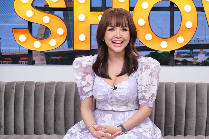 เจนนี่ ได้หมดถ้าสดชื่น