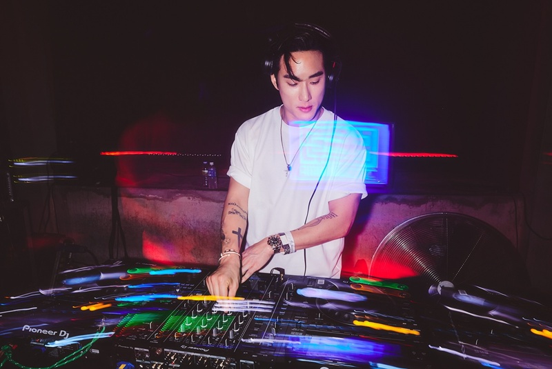 เอ็ด ชินชวง ถูกจับตารักใหม่ เจนี่ เทียนโพธิ์สุวรรณ