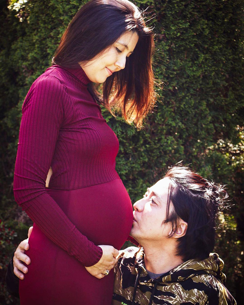 เจนนี่ เจนนิเฟอร์ ท้องลูกคนที่ 3