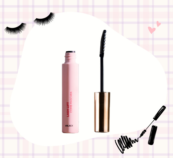 มาสคาร่าขนตายาว