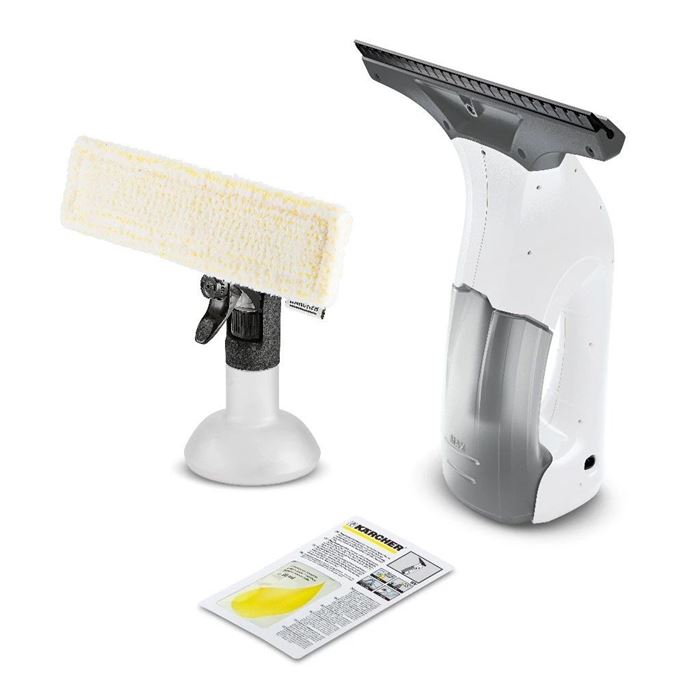 KARCHER WV 1 Plus เครื่องเช็ดกระจกไร้สาย