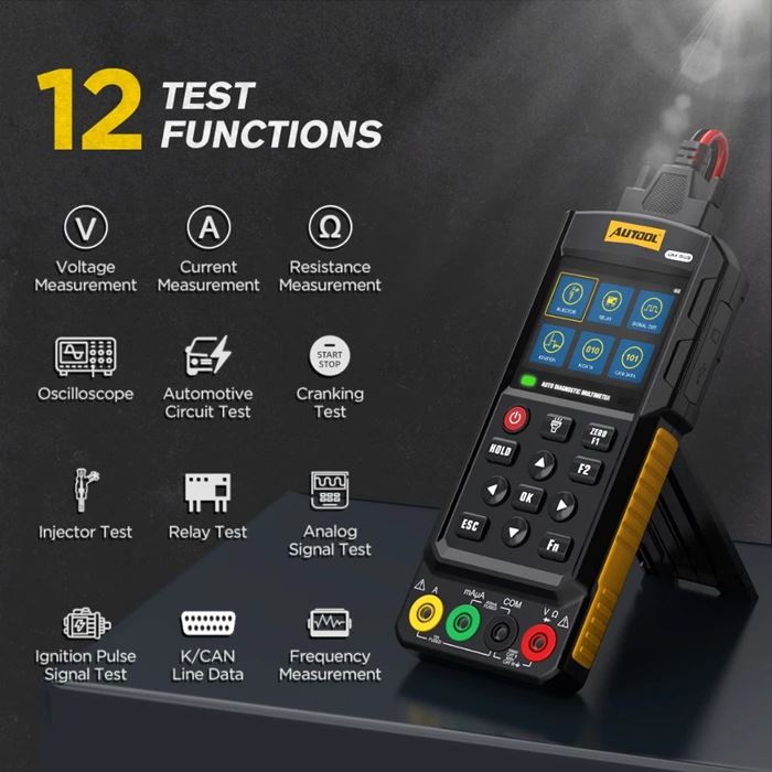 AUTOOL DM303