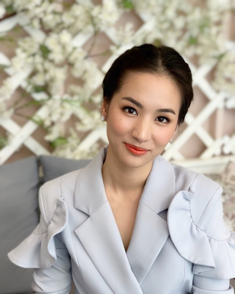 ต่าย ชุติมา 