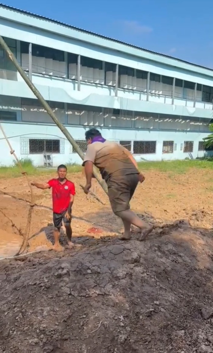 เข้าค่ายลูกเสือ