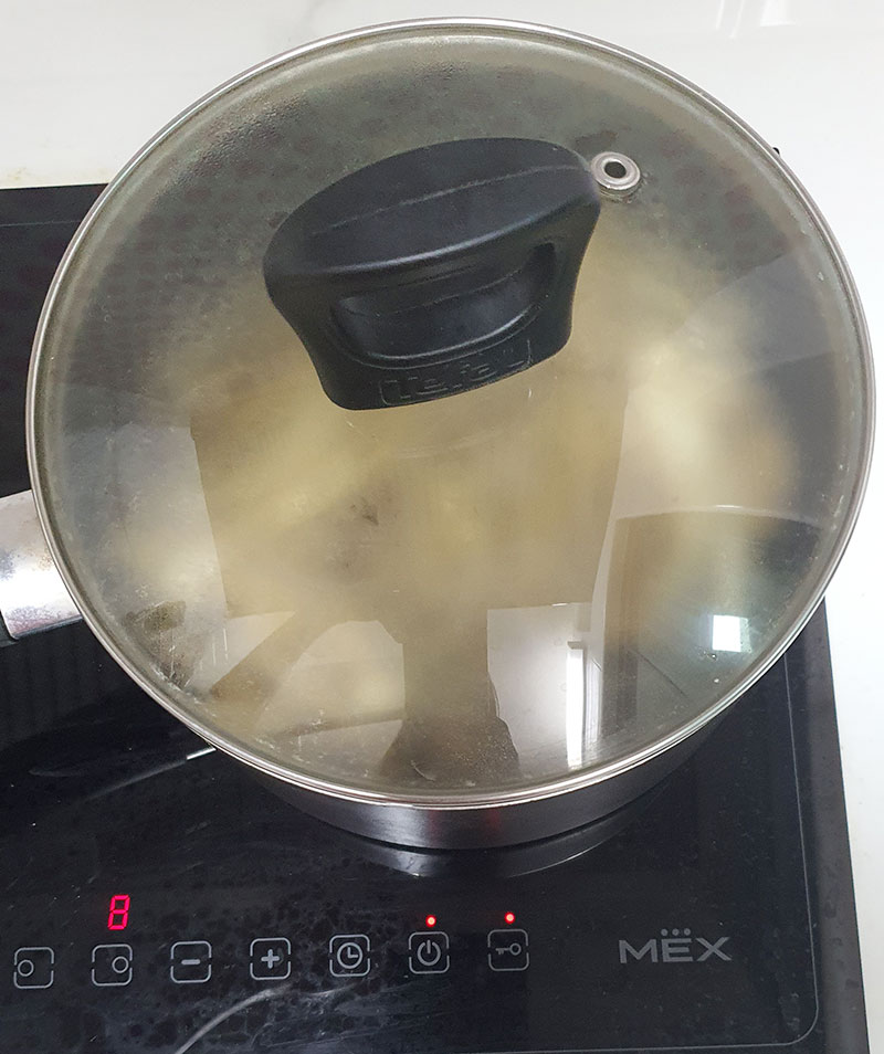 เห็ดอบวุ้นเส้น
