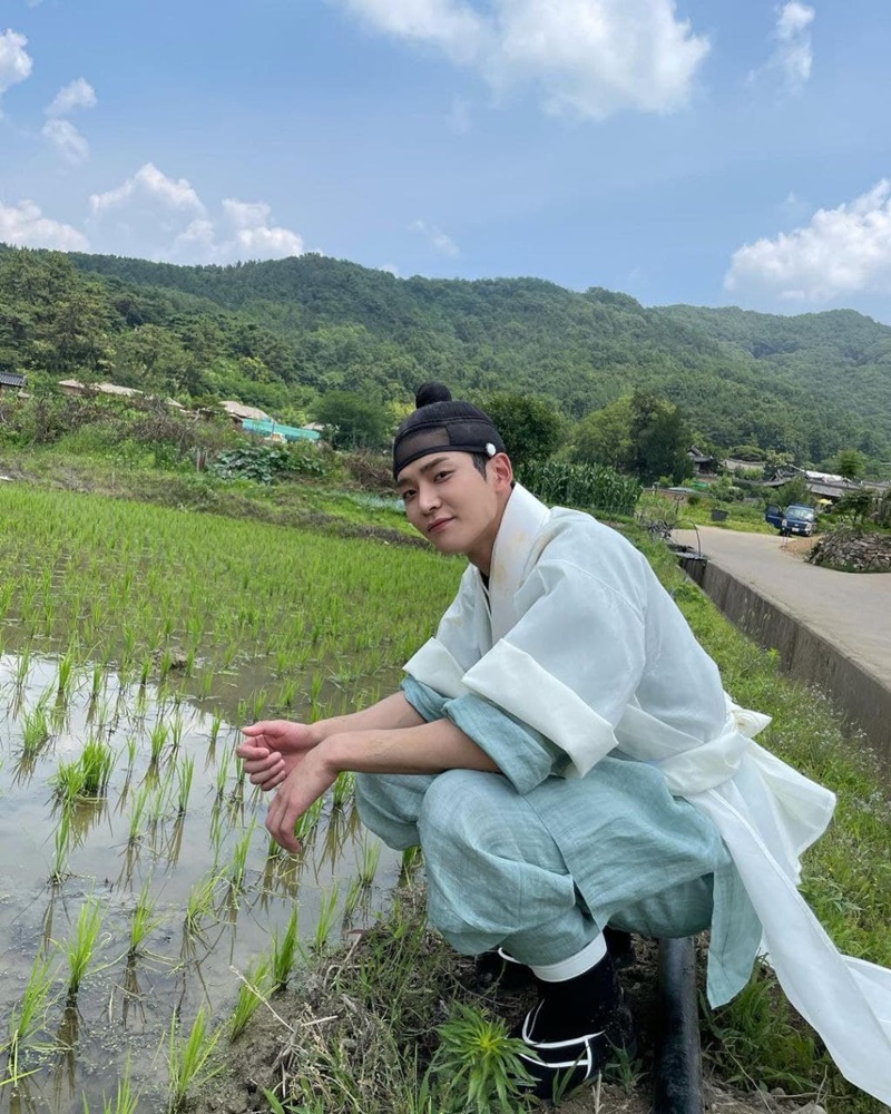 โรอุน SF9 rowoon