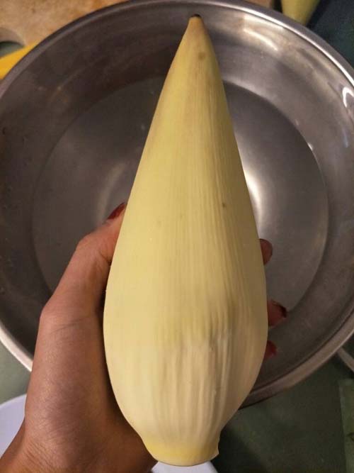 ยำหัวปลี
