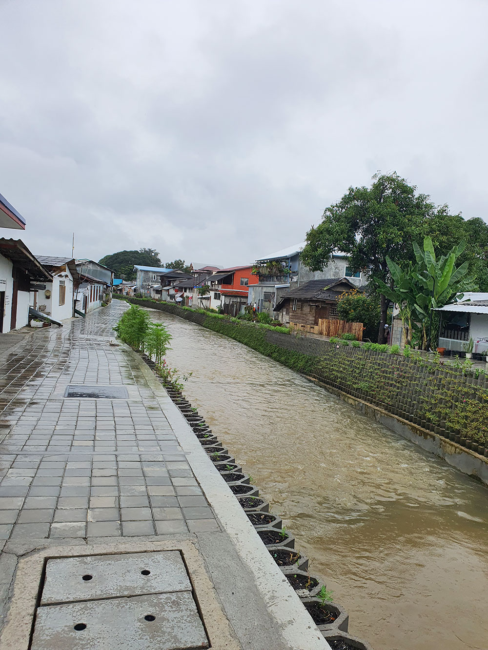 คลองแม่ข่า ที่เที่ยวเชียงใหม่
