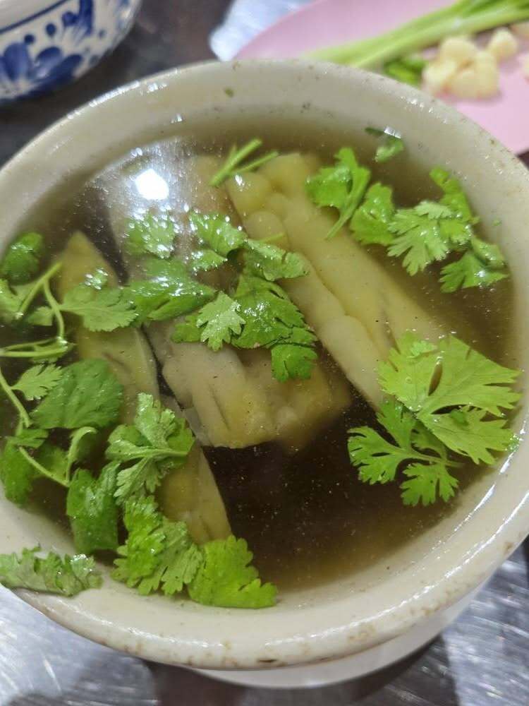 ร้านบางหว้าขาหมู นครชัยศรี
