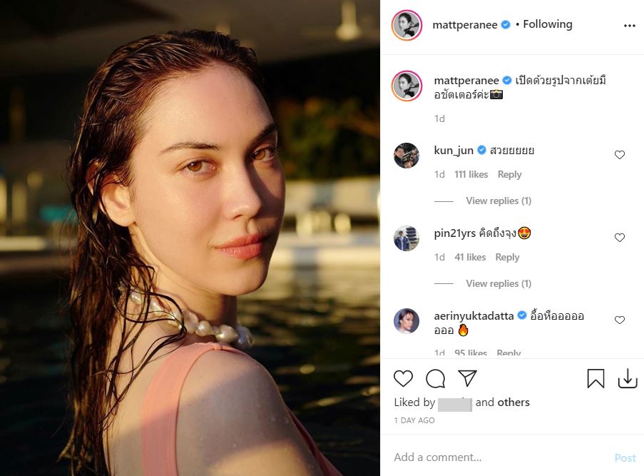 แก๊งเฟอร์บี้ ชุดว่ายน้ำ