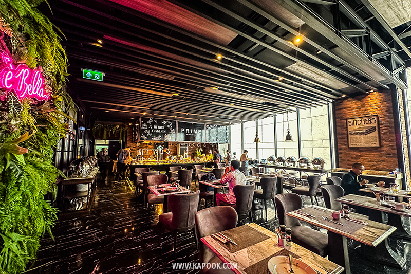 SKYVIEW Hotel Bangkok