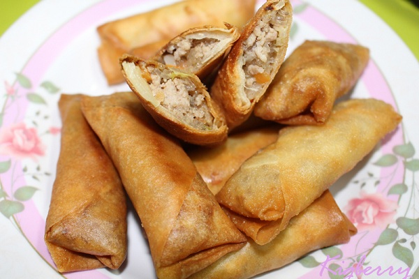 วิธีทำเปาะเปี๊ยะทอด สูตรมือใหม่