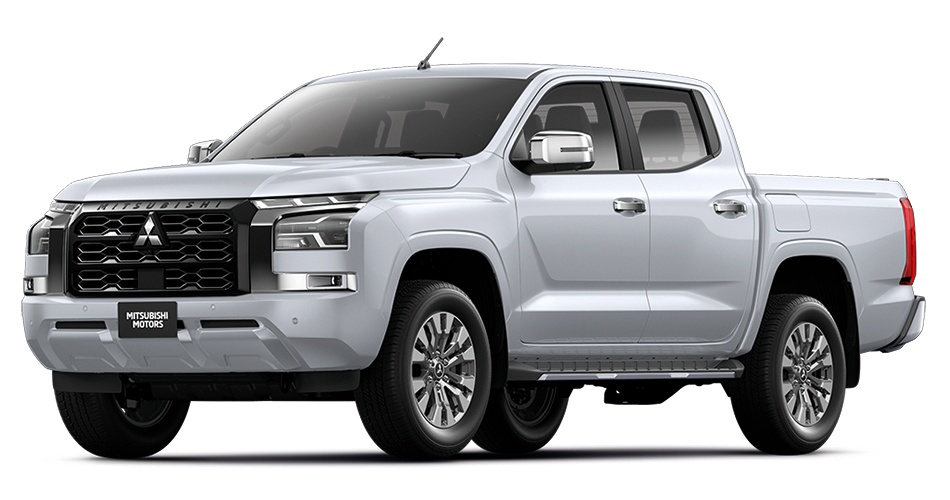 Mitsubishi Triton