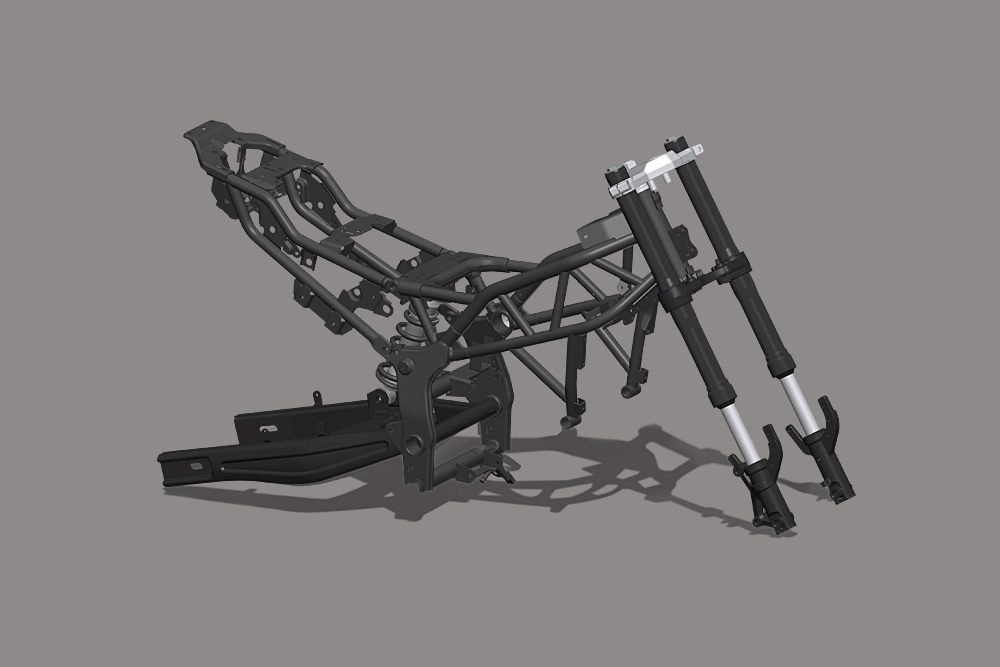 GPX  MAD 300