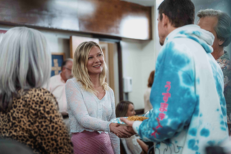 ROOFMAN คนดีที่ลัก หนังใหม่ แชนนิ่ง เททั่ม โปสเตอร์