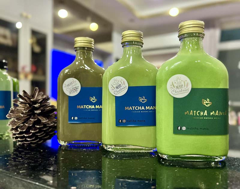 Matcha Mania กรุงเทพ