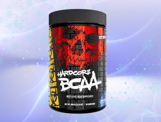 Mutant Hardcore BCAA