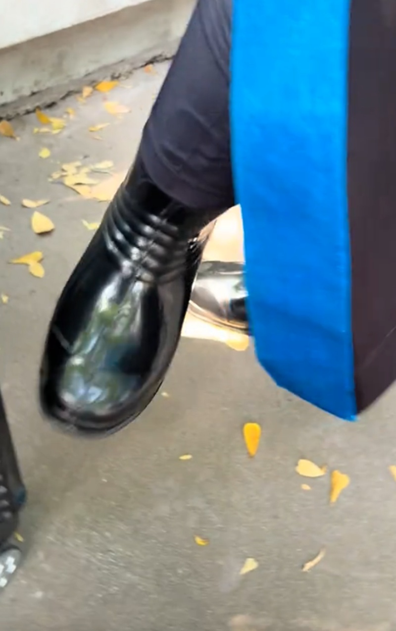 รับปริญญา