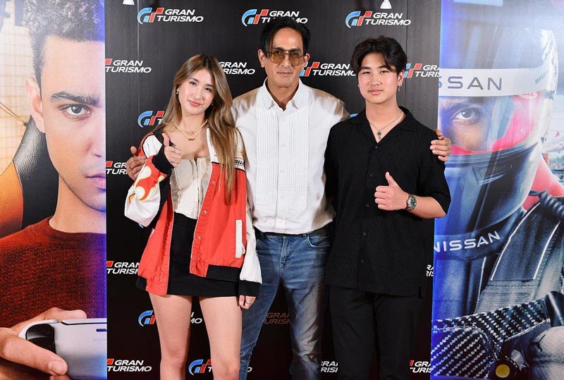 พีท ทองเจือ ครอบครัว