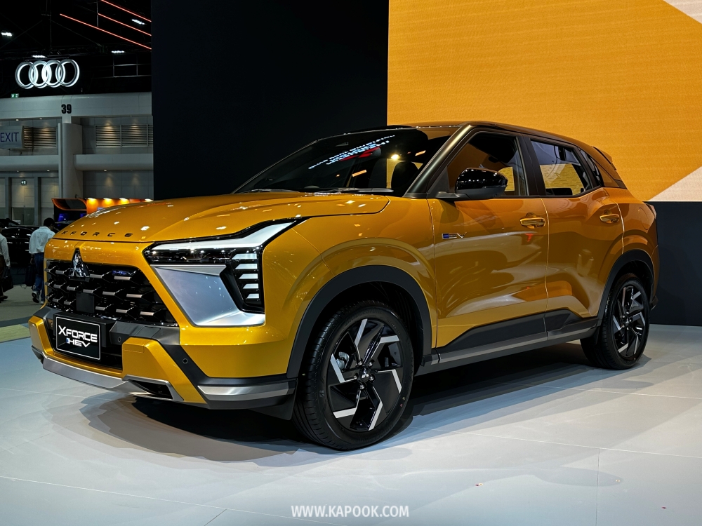 Mitsubishi X-Force
