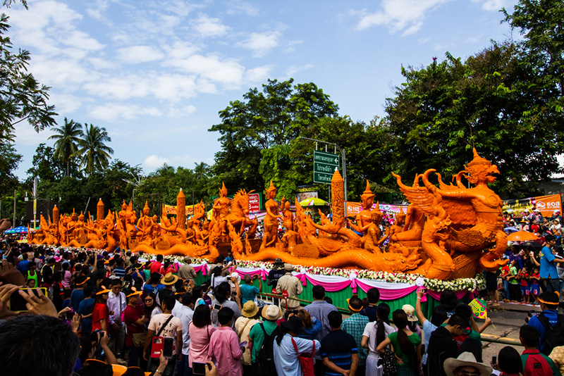 เข้าพรรษา 2566