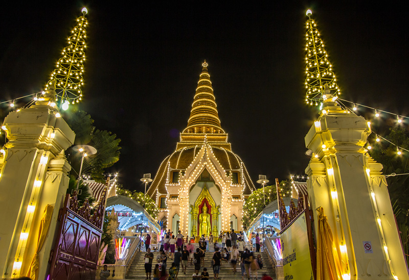 งานองค์พระปฐมเจดีย์