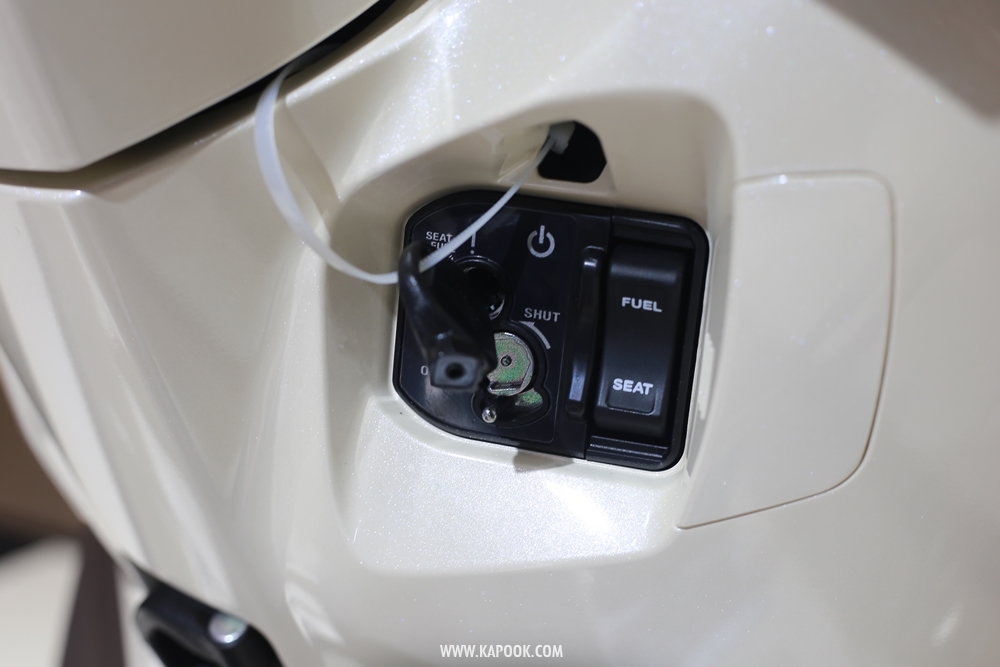 Honda Lead 125