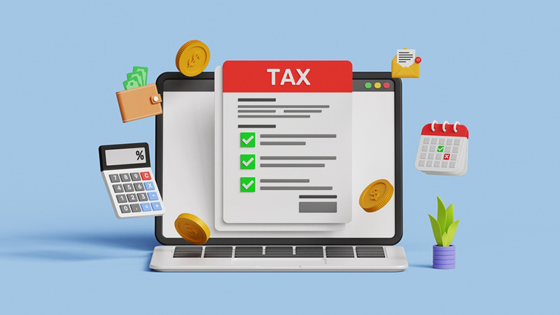 ยื่นภาษีออนไลน์