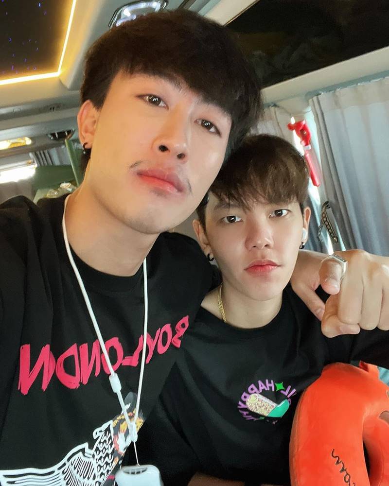 นุ๊ก ปาย เลิกกัน