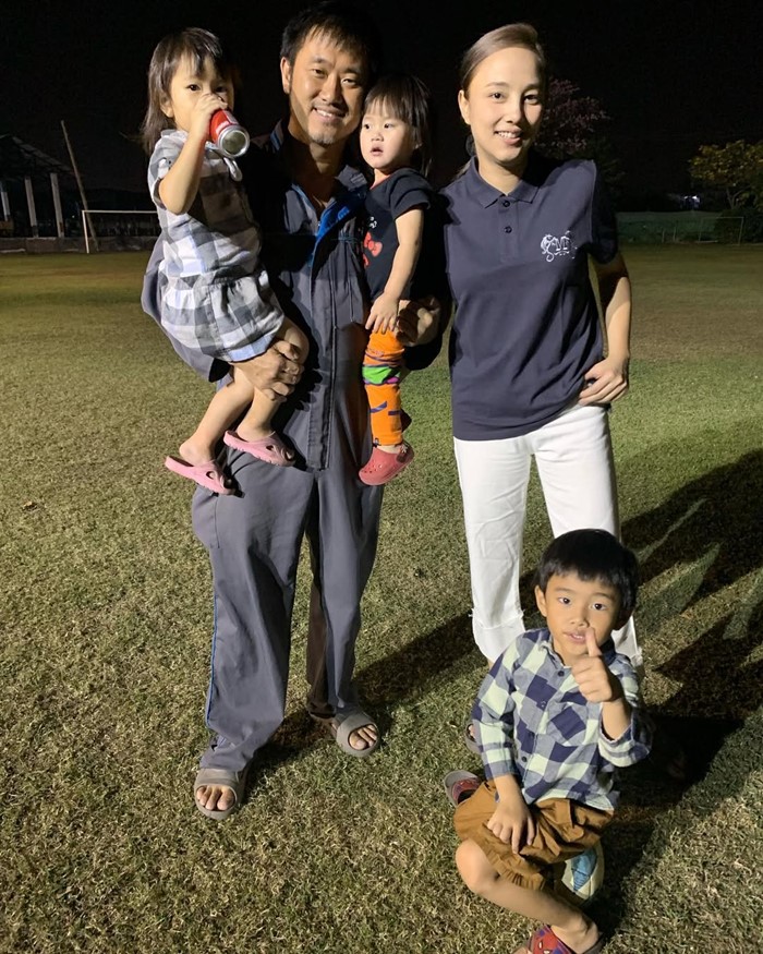 ประวัติ กัปตันณัฏฐ์ ฌณัฏฐ์ สามี กุญแจซอล จากทหารอากาศสู่กัปตันสุดฮอต