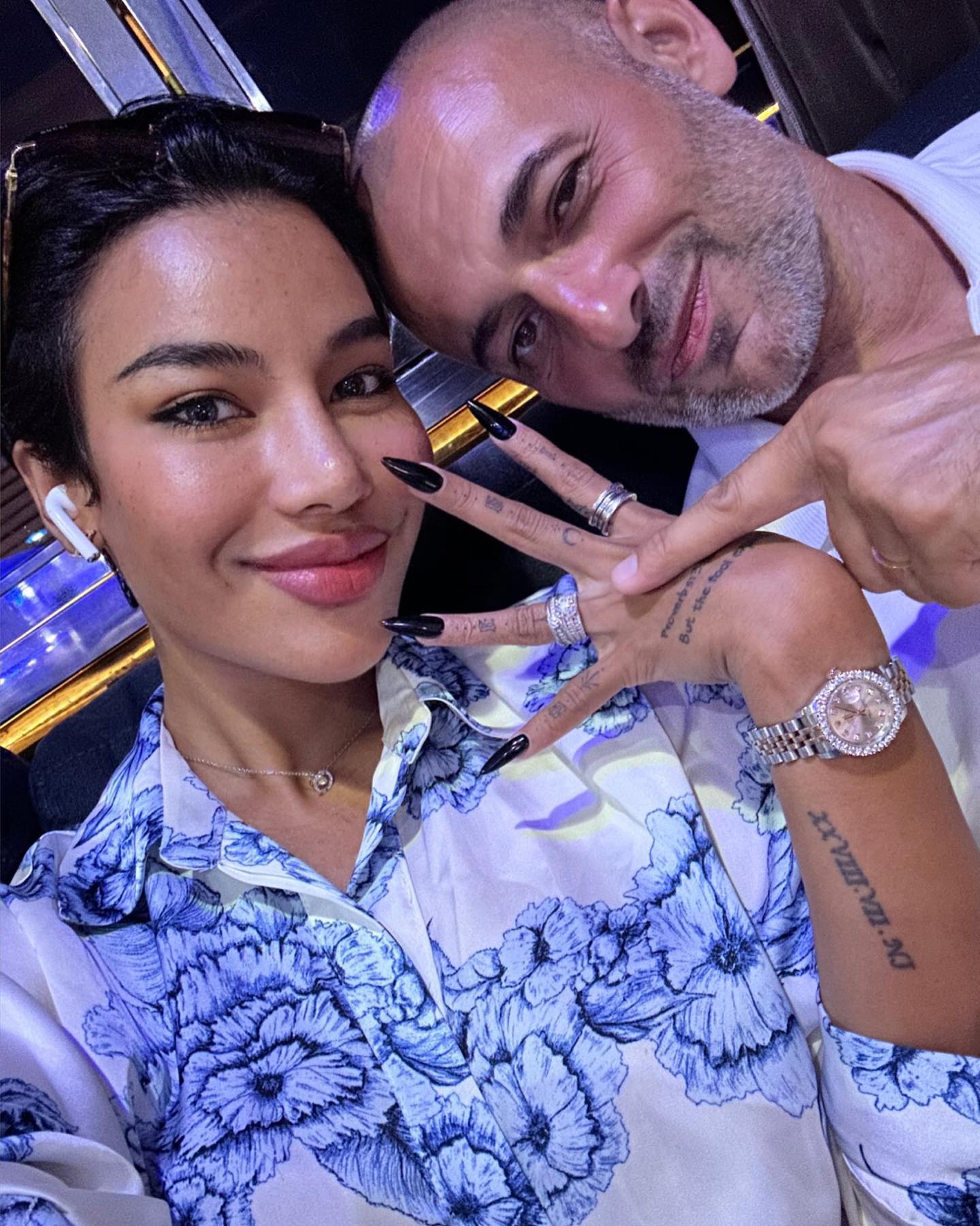 น้ำ พัชรพร